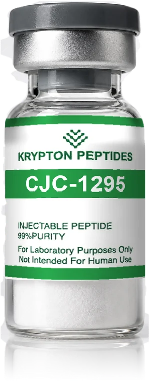 CJC-1295 vial