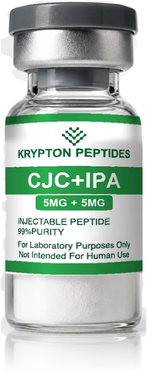 CJC-1295 + Ipamorelin Blend vial