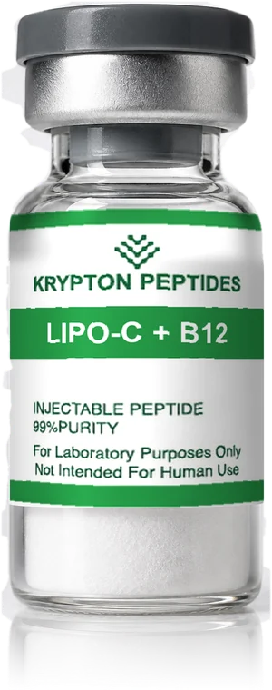 Lipo-C + B12 vial