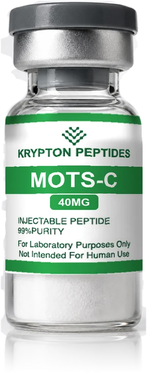 MOTS-C vial