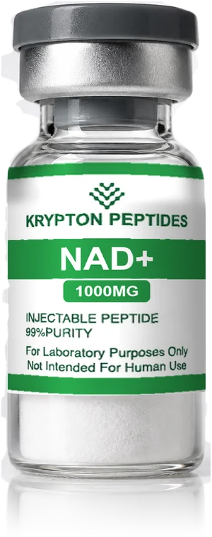 NAD+ vial