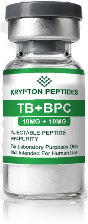 TB-500 + BPC-157 Blend vial