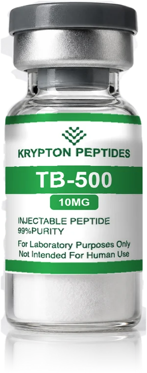 TB-500 vial